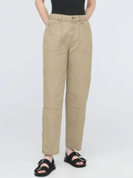 Stretch Canvas Utility Pant